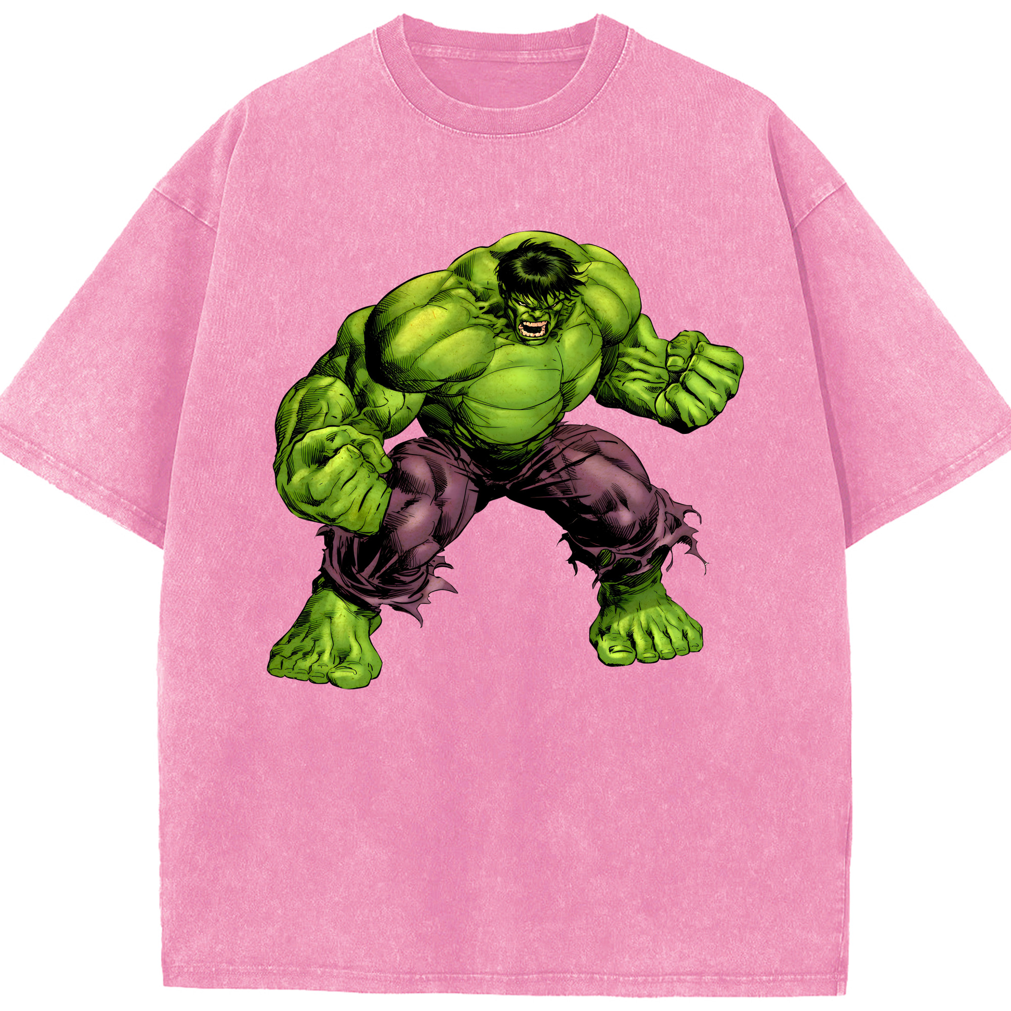 （画像用） アベンジャーズ The Avengers 綿100% ヴィンテージ風 半袖Tシャツ（フロントプリント）